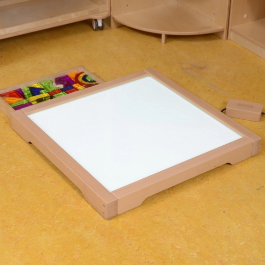 Variados modos de iluminación