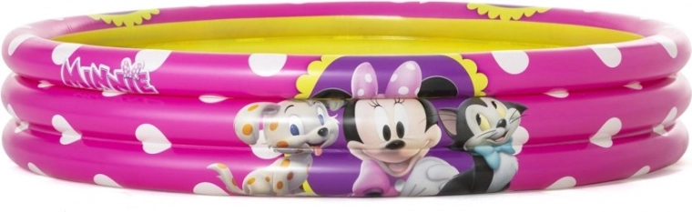 Alegre diseño con MINNIE