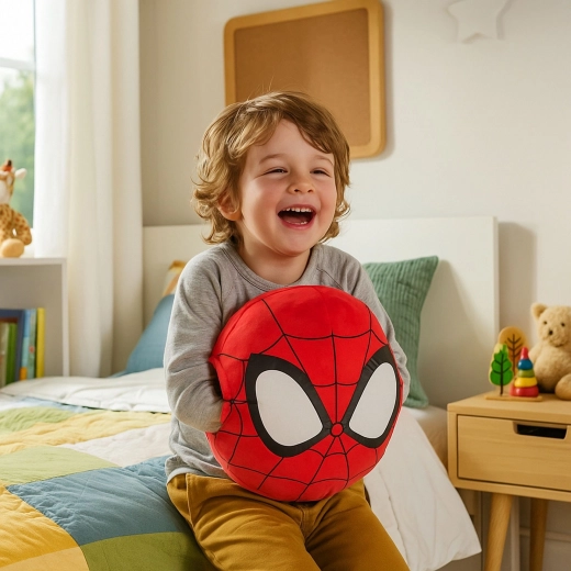 Motivo con estilo SPIDER-MAN