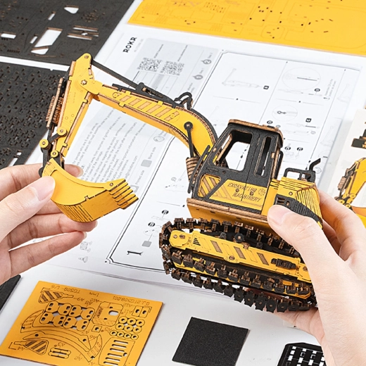 395 piezas cortadas con precisión