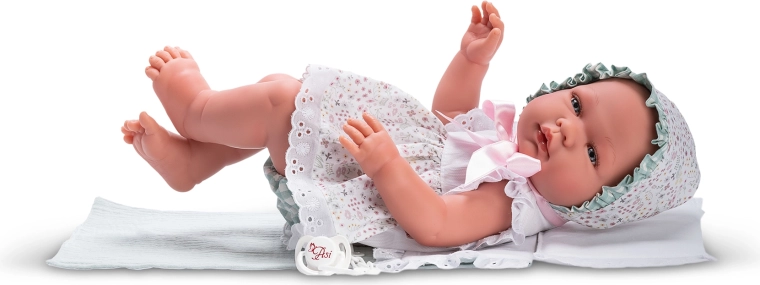 Elegante ropa de encaje y accesorios