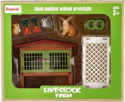 Amplios accesorios para la diversión