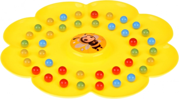 Motricidad y concentración en un solo juego