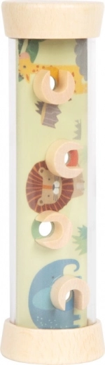 Diseño atractivo con animalitos