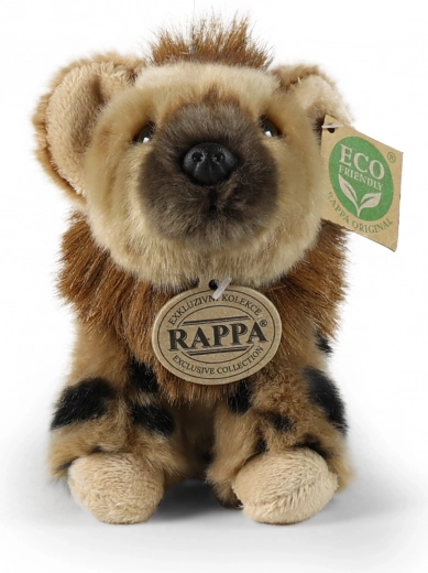 Apariencia realista y peluche suave