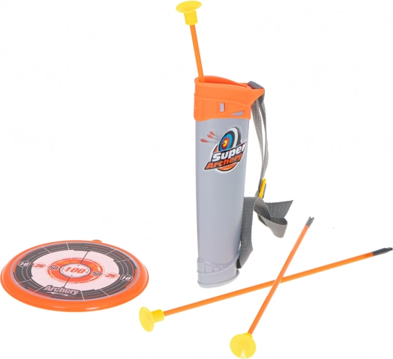 Flechas con ventosa seguras para jugar en casa y al aire libre