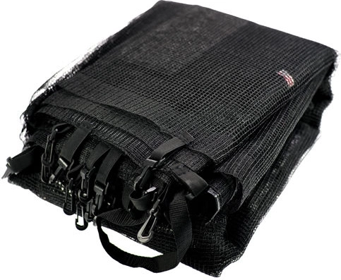 Malla firme y densa de PE resistente