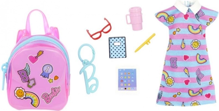Moda escolar completa