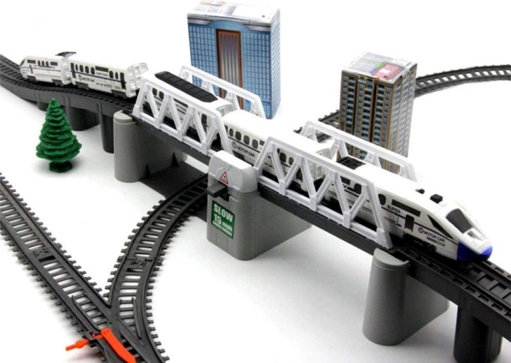 Puente levadizo interactivo