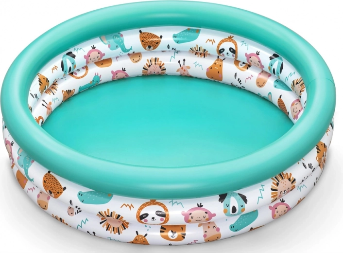 Alegres motivos de animales que a los niños les encantan
