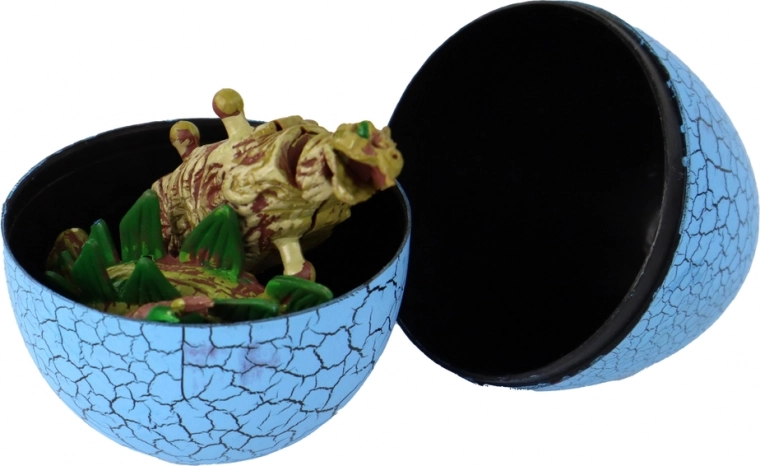 Sorpresa en cada apertura