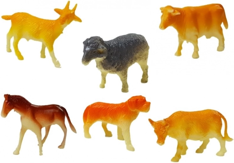 Animalitos interactivos