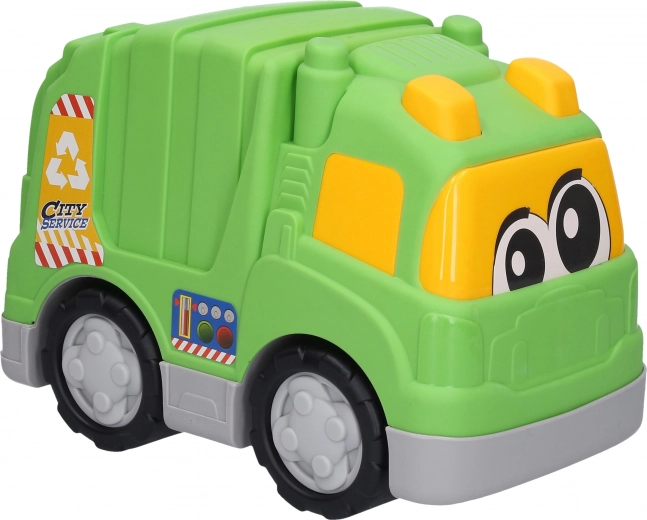 Diseño resistente para manos infantiles pequeñas