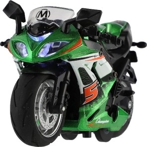 Efectos de luz y sonido