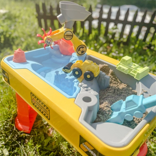 Estructura estable y amplio equipamiento