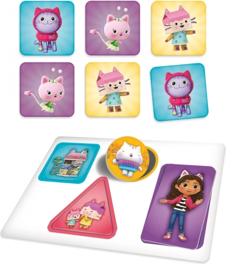 Juegos de memoria, clasificación y emparejamiento