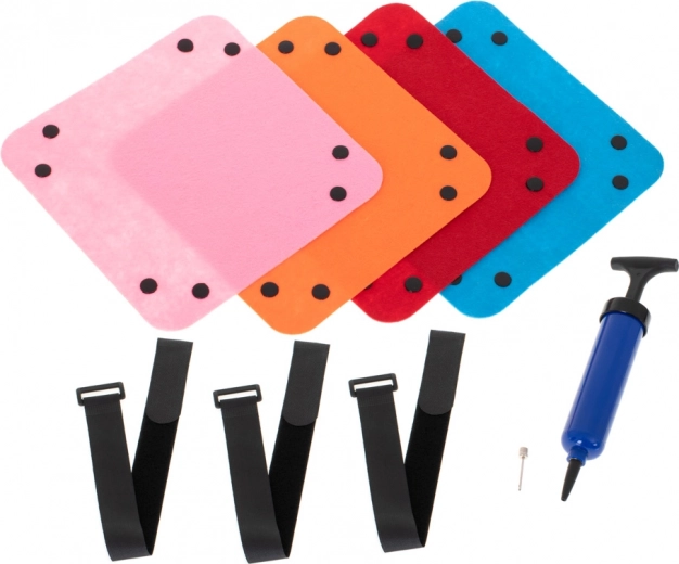 Juego completo para clasificar y transportar