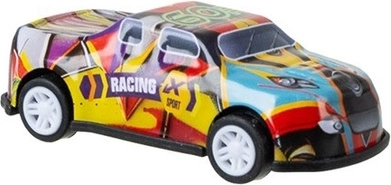 Motor pull-back sin pilas