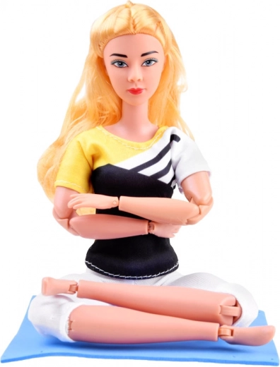 Esterilla de espuma para un entrenamiento estable