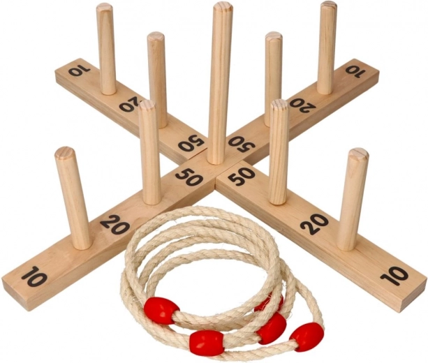 Estructura de madera de calidad