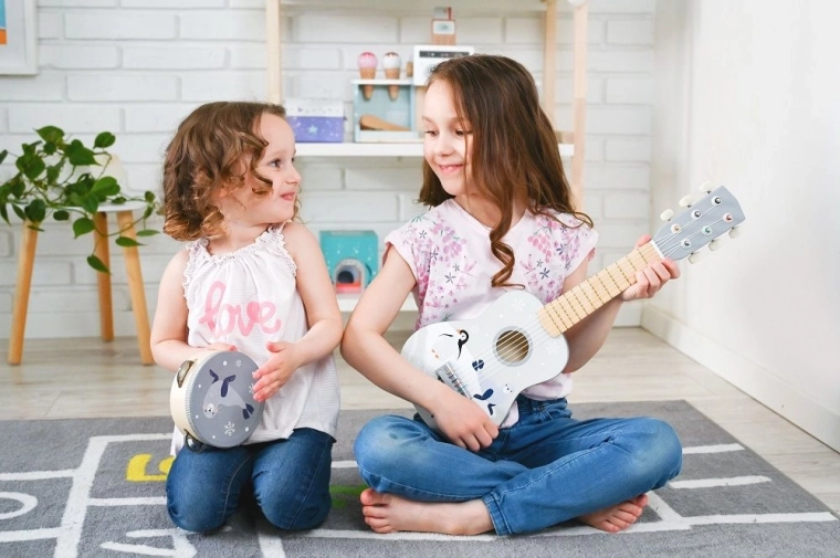 Ideal para pequeños músicos