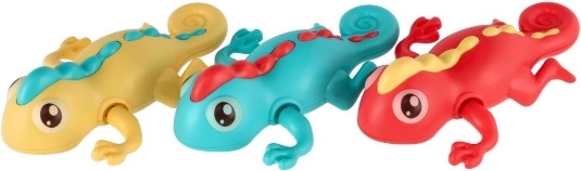 Tres variantes de color