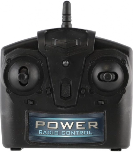 Control fluido 2,4 GHz