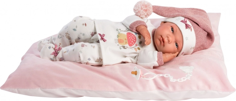 Ajuste perfecto para muñecas de 40 cm