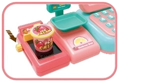 Escaneo y pesado como en la tienda