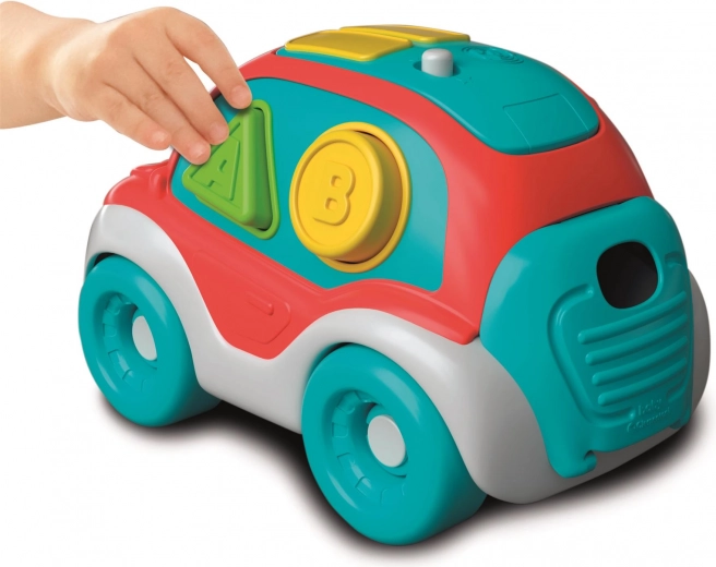 Botones interactivos y sonidos