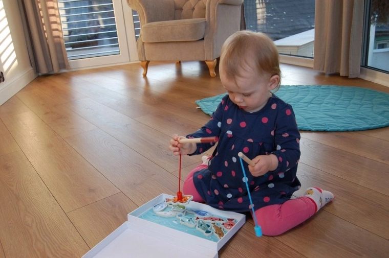 Ayuda a desarrollar habilidades motoras