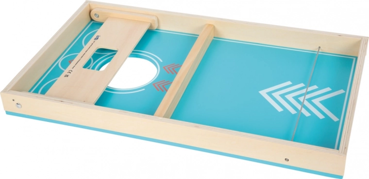 Dos juegos en un solo tablero