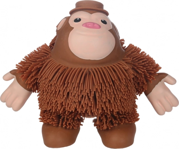 Cuerpo suave y elástico para apretar y aliviar el estrés