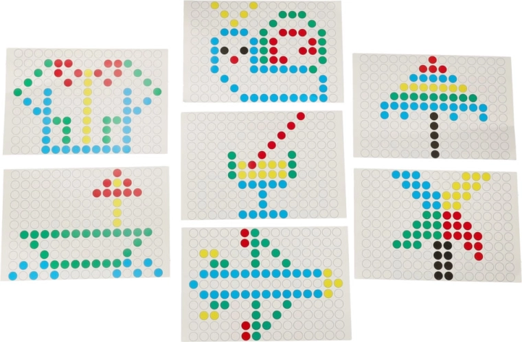 Creación creativa con plantillas