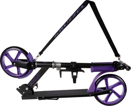 Estructura plegable y transporte fácil