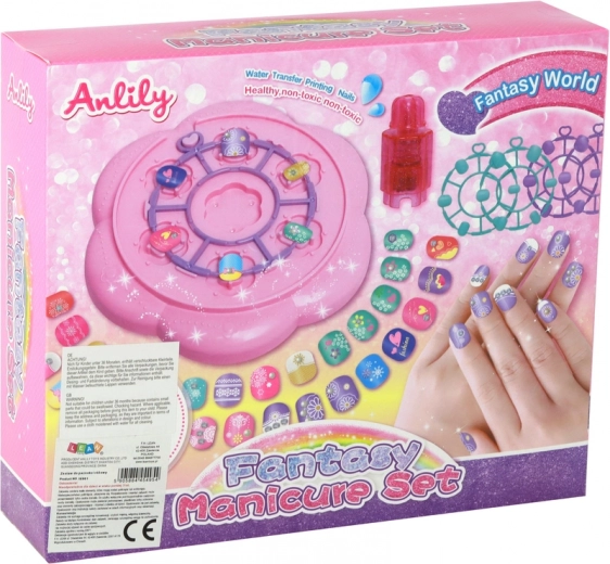 Todo para unas uñas infantiles perfectas en un solo paquete