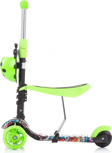 Crece con el niño gracias a los ajustes