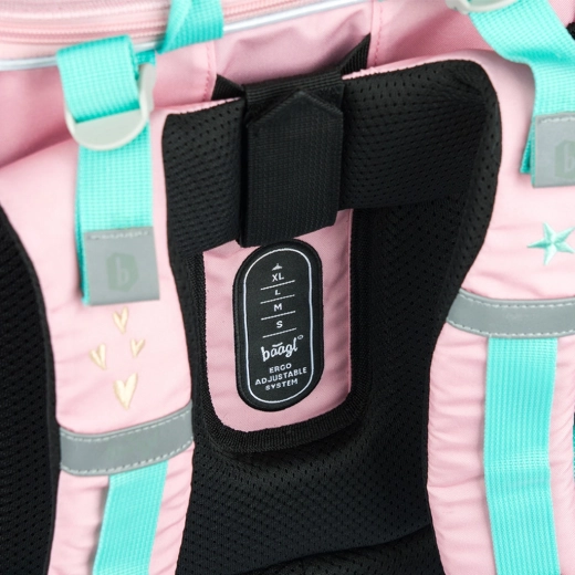 Ergo Adjustable System: crece con el niño