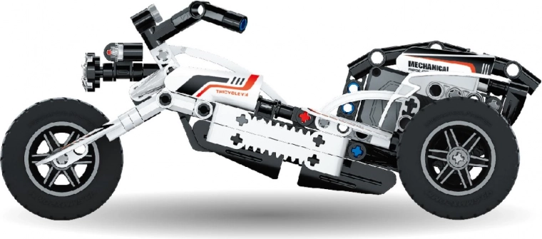 Aspecto mecánico detallado