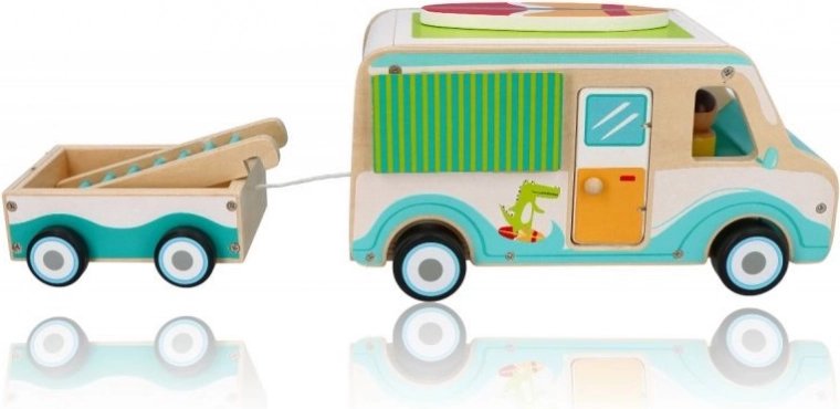 Desarrolla la creatividad infantil y las habilidades motoras