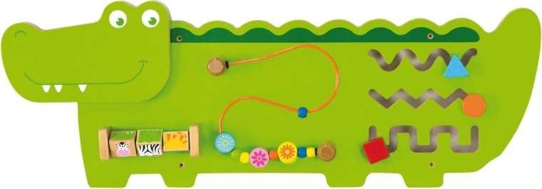 Bloques giratorios: puzle de animales