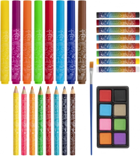 Colores vivos para diversión sin fin