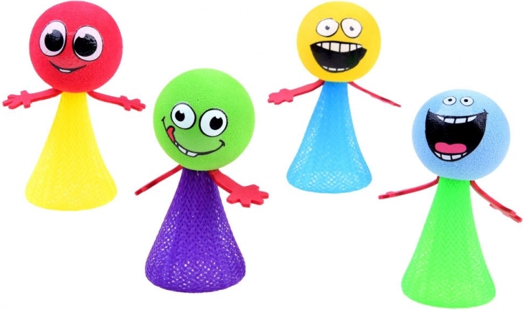 Variantes coloridas para coleccionar y compartir