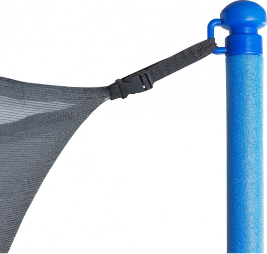 Fijación estable a los postes