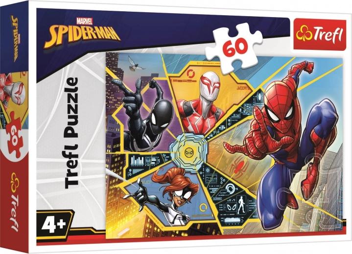 Puzzle inicial ideal para pequeños héroes