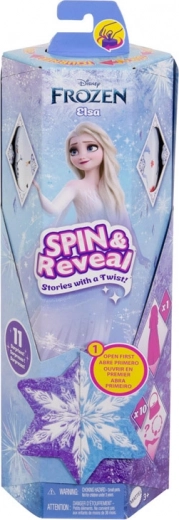 Desempaquetado interactivo Spin & Reveal