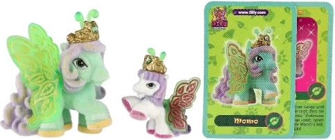 Alas y coronas para historias de cuento