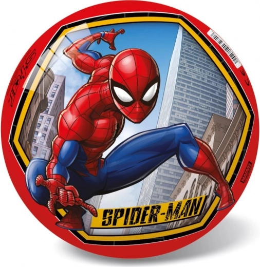 Pelota de goma ligera para manos infantiles