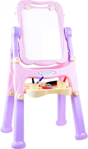 Estructura plástica estable