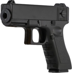 Tamaño compacto para manos pequeñas